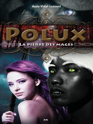 cover image of La pierre des mages